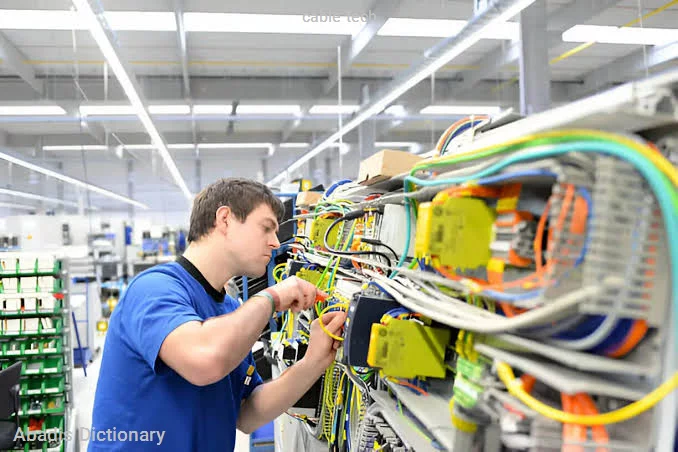 cable tech